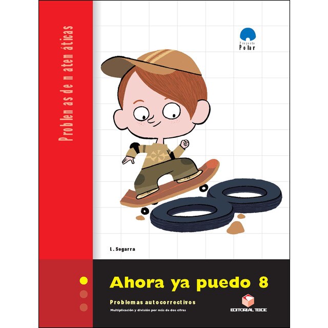 Ahora ya puedo 8. Cuaderno de problemas de matemáticas - tercer ciclo.pdf