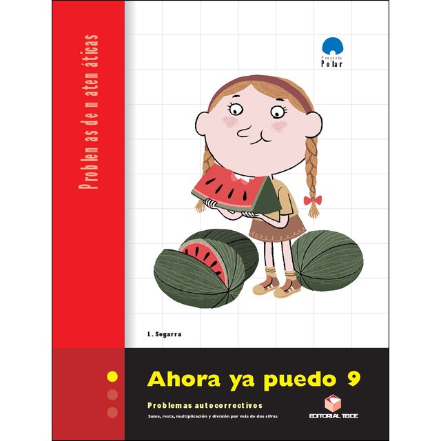 Ahora ya puedo 9. Cuaderno de problemas de matemáticas - tercer ciclo.pdf