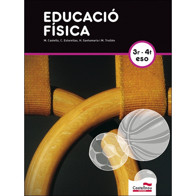 Educació Física 3r-4t
