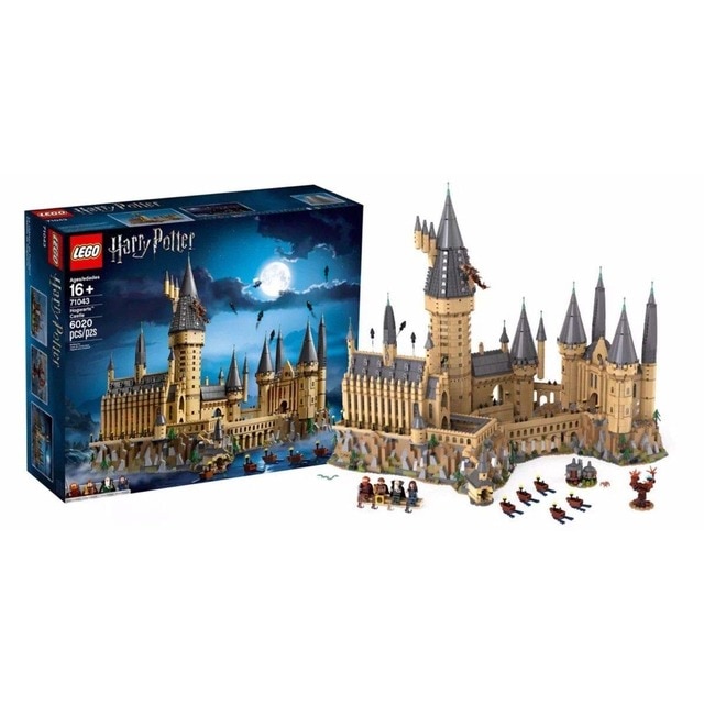 lego harry potter el corte inglés