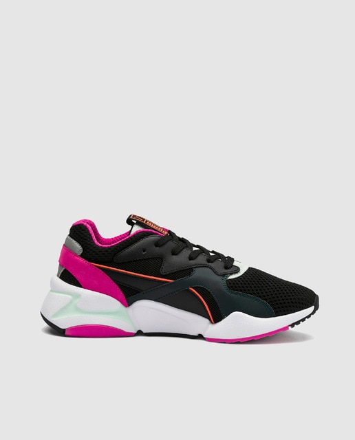 Mujer · Corte Zapatos De Moda Puma El Inglés wnOk8PNX0Z