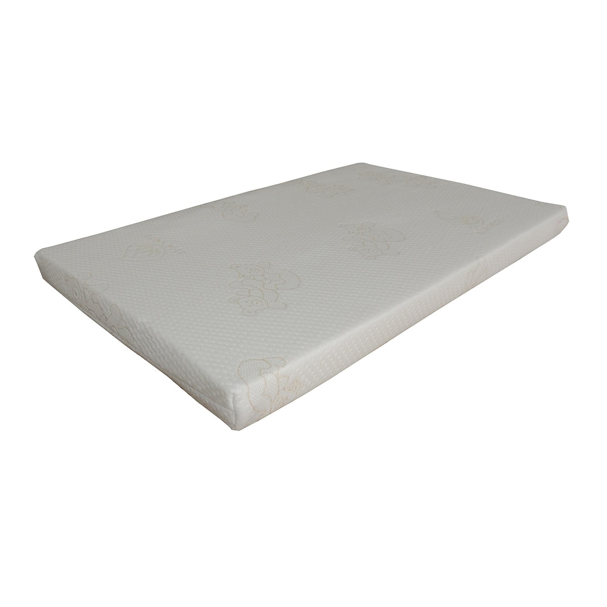 Imagem 0 de Colchão para Mini-berço de látex branco