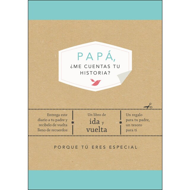 Papá, ¿me cuentas tu historia? (Tapa dura)