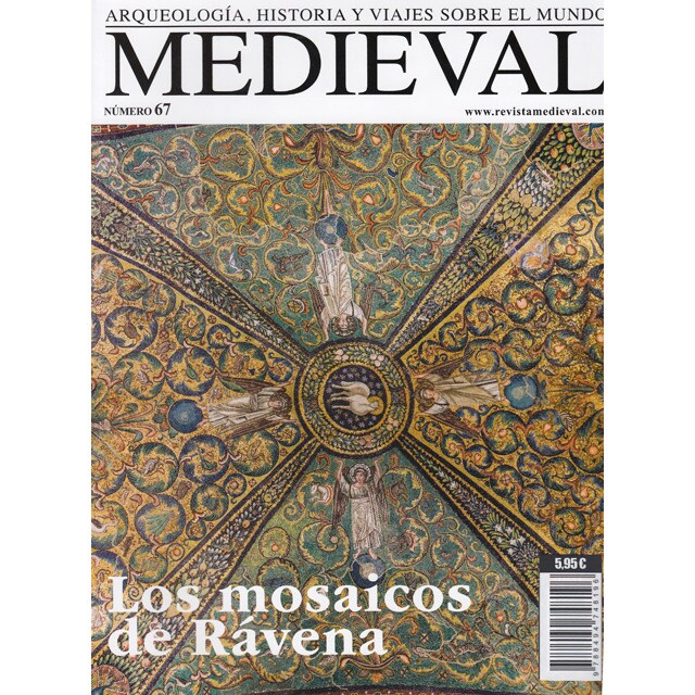 Medieval nº 67 - los mosaicos de ravena.pdf