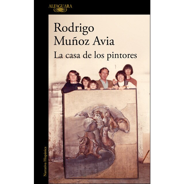 La casa de los pintores.pdf
