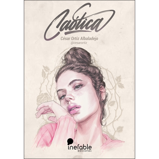 Caótica (Tapa blanda)