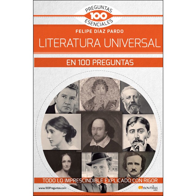 La literatura universal en 100 preguntas.pdf