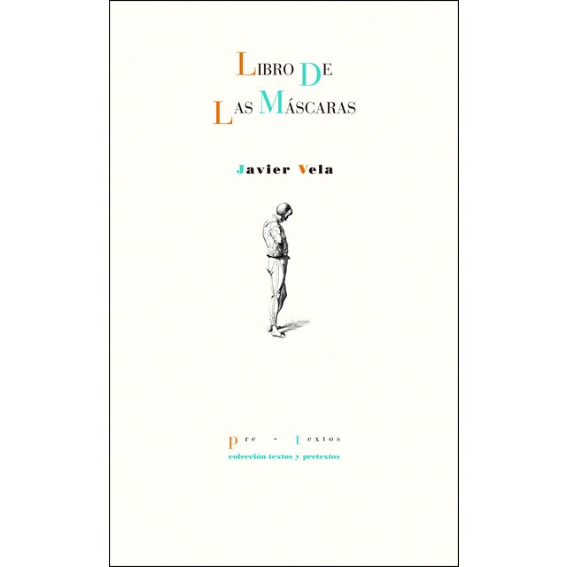 Libro de las máscaras (Tapa blanda)