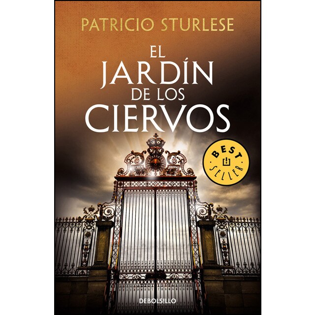 El jardín de los ciervos (Bolsillo) (Tapa blanda)