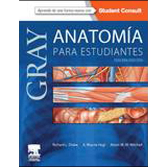 Gray. Anatomía para estudiantes + studentconsult.pdf