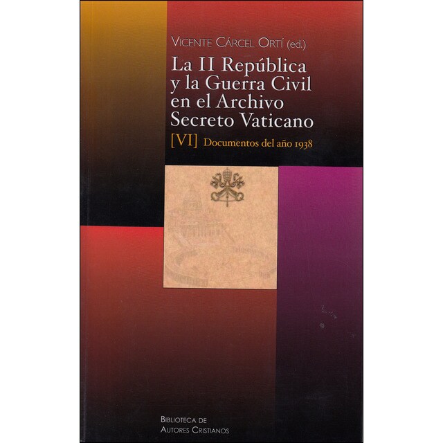 Ii república y la guerra civil en archivo vaticano.pdf