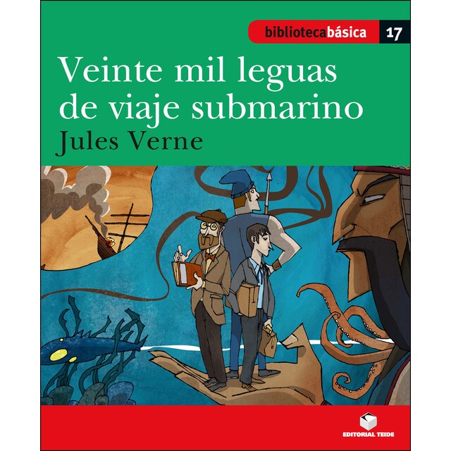 Biblioteca básica 018 - veinte mil leguas de viaje submarino -j. Verne-.pdf