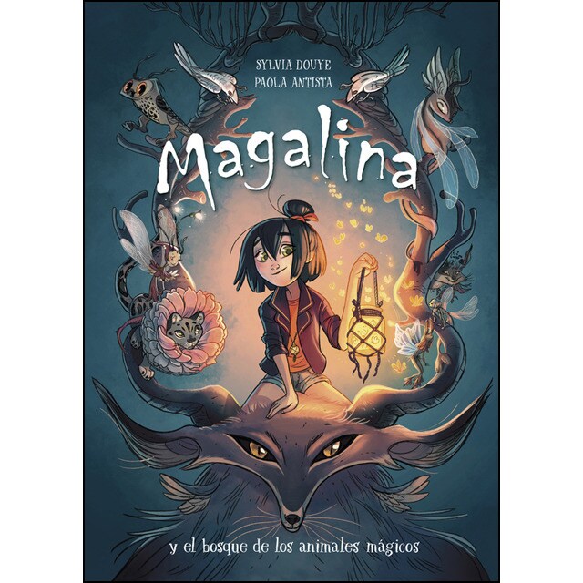 Magalina y el bosque de los animales mágicos.pdf