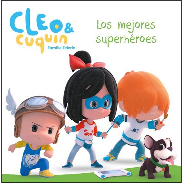 Los mejores superhéroes.pdf