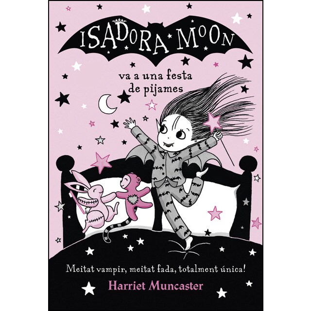 La Isadora Moon va a una festa de pijames.pdf