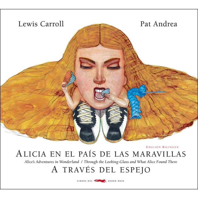 Alicia en el país de las maravillas/ a través del espejo.pdf