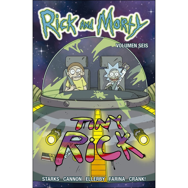Rick y morty 6.pdf