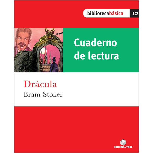 Biblioteca básica 12. Drácula.pdf