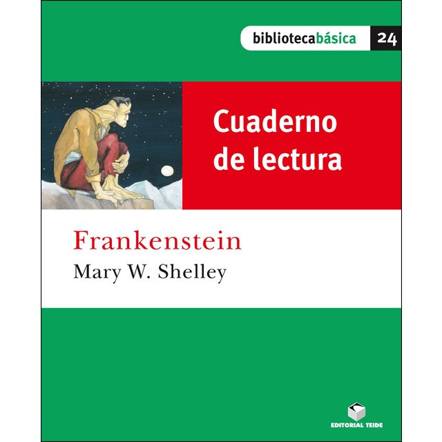 Biblioteca básica 24. Frankenstein.pdf