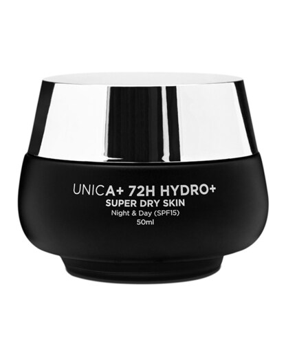 Crema Reparadora  E Hidratante Day & Nigh Unica+ 72H Hydro+ Unicskin