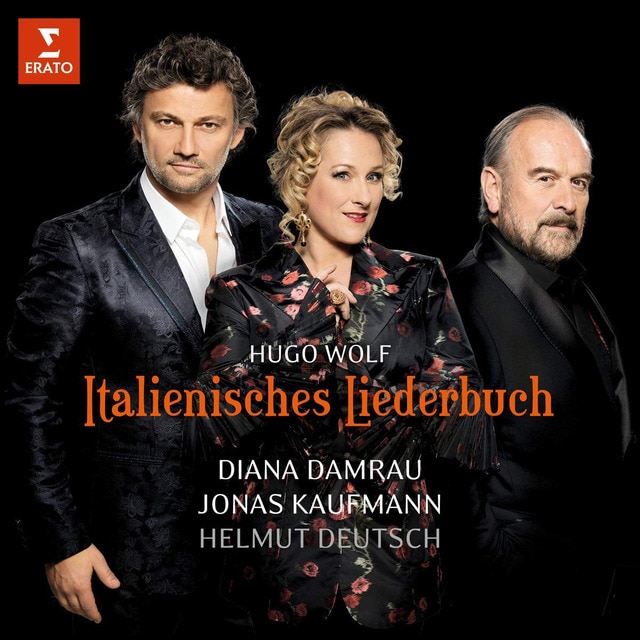 Italienidches Leide CD