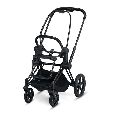 Chasis Cybex Priam para Silla de paseo Matt Black negro