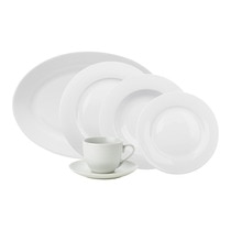 Vajilla por piezas Toscana Basics El Corte Ingles · Hogar · Hipercor