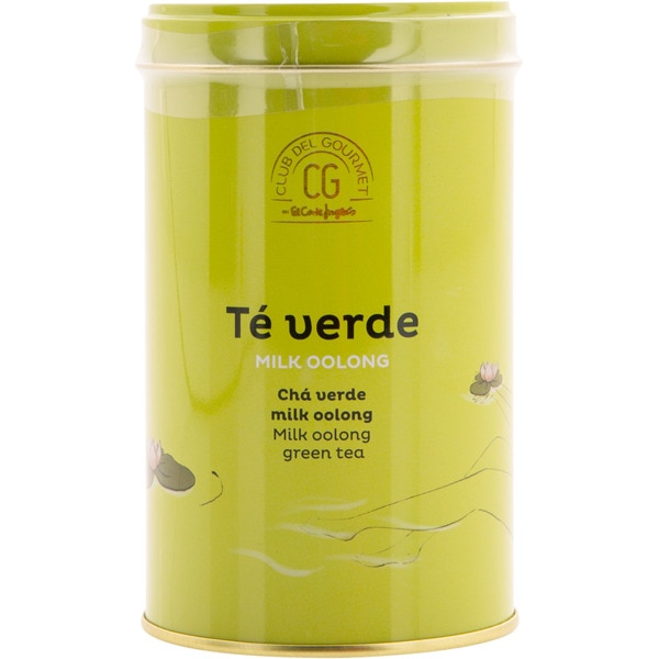 Grüner Tee Milk Oolong Dose 100 g