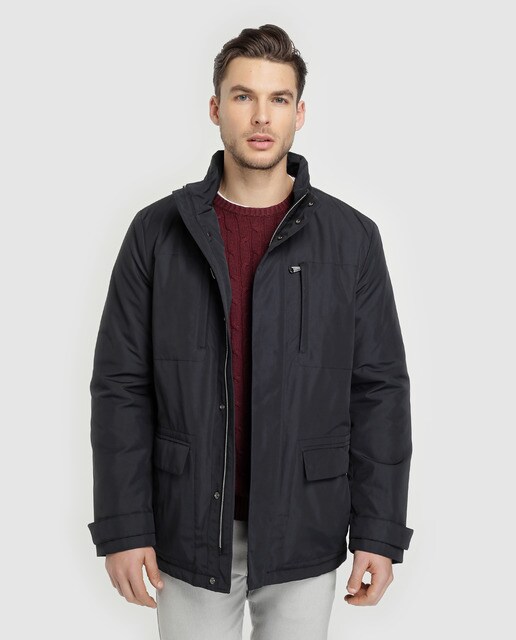 Geox El · Inglés Corte Moda Hombre 4qBY4r