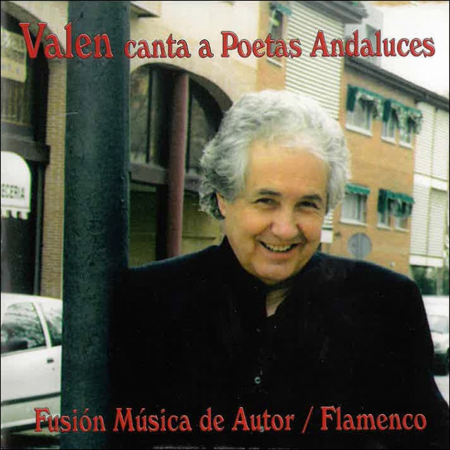 Valen canta a poetas andaluces CD