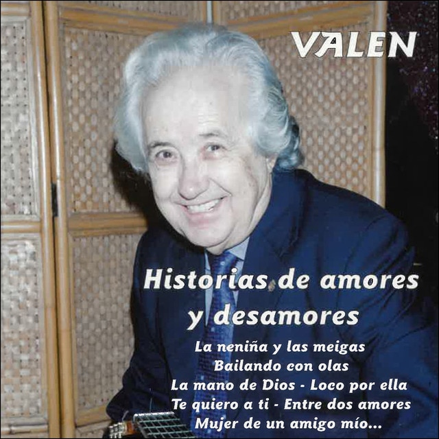 Historias de amores y desamores (CD).