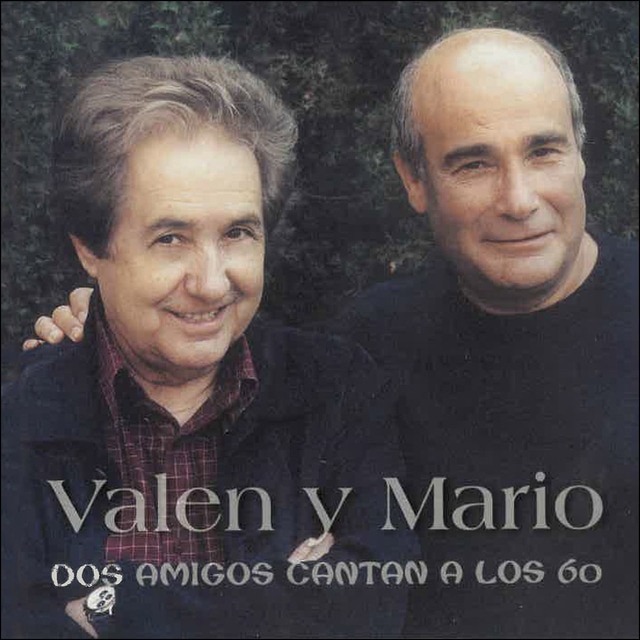Dos amigos cantan a los 60 (CD).