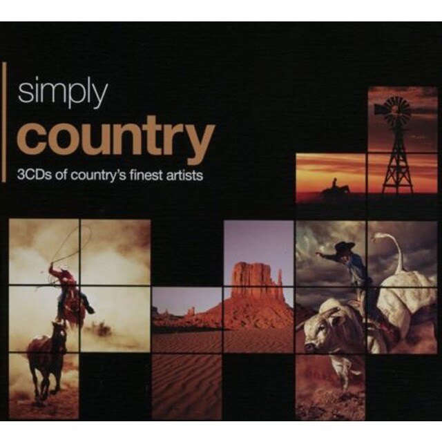 Simply Country (3 CD)