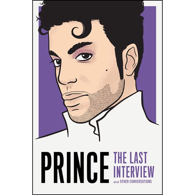 Prince: the last interview