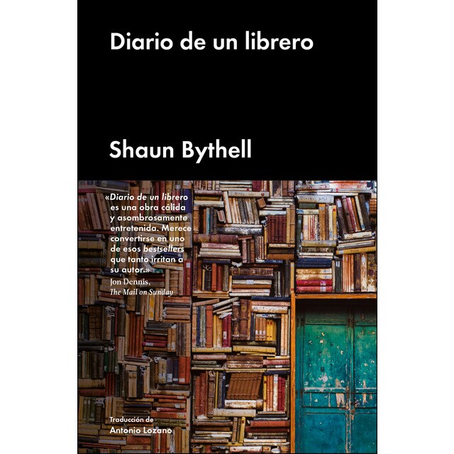 Diario de un librero (Tapa dura)