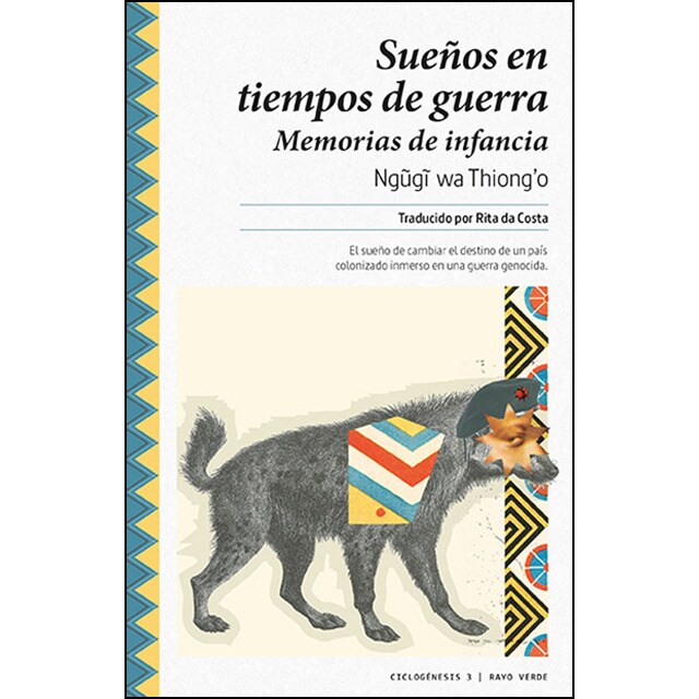 Sueños en tiempos de guerra: Memorias de infancia (Tapa blanda)