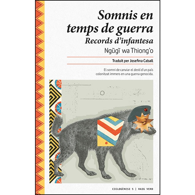 Somnis en temps de guerra: Memòria d'infància (Tapa blanda)