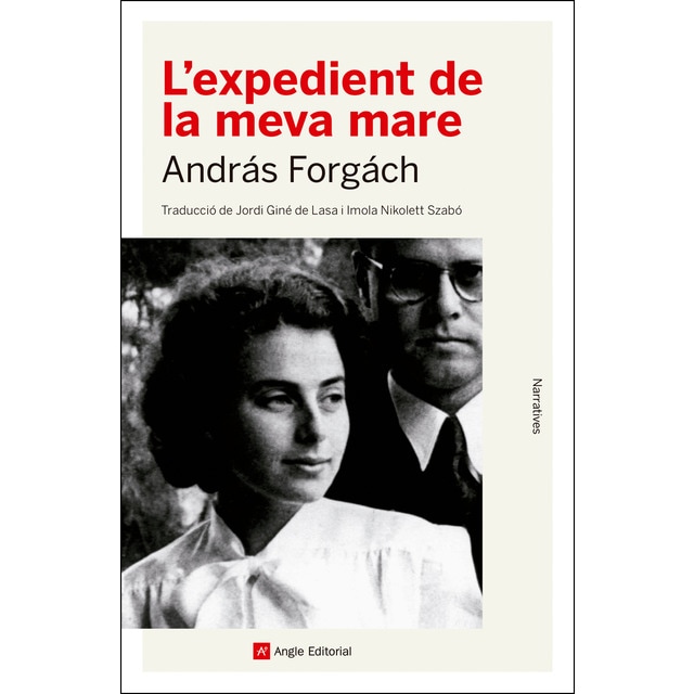 L'expedient de la meva mare (Tapa blanda)