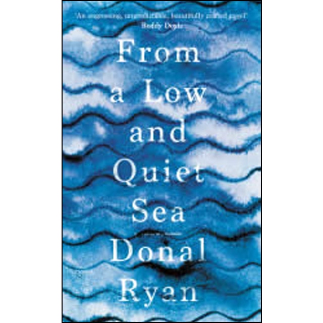 From a low and quiet sea