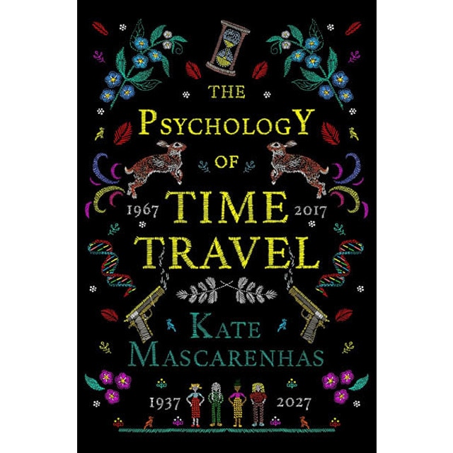 The psychology of time travel