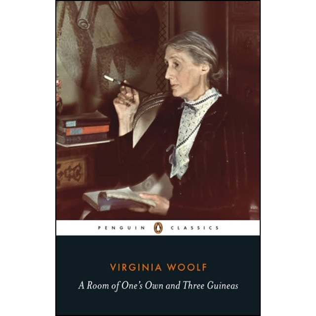 A room of one's own; three guineas