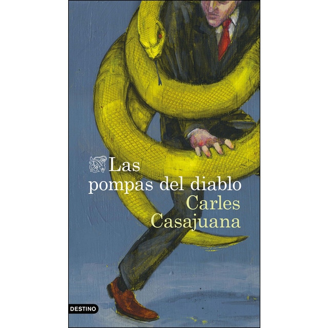 Las pompas del diablo (Tapa blanda)