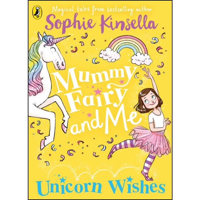 Mummy fairy and me: unicorn wishes