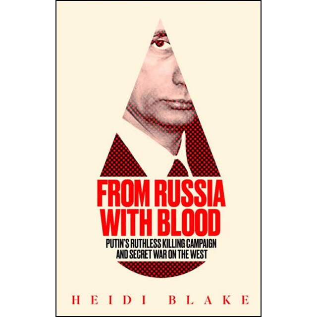 From russia with blood