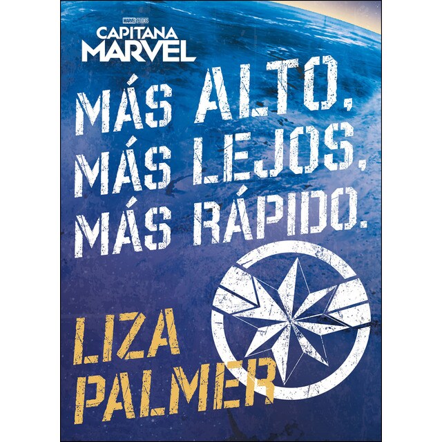 Capitana marvel. Más alto, más lejos, más rápido: Narrativa.pdf