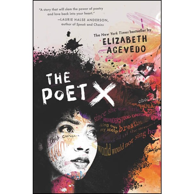 The poet x