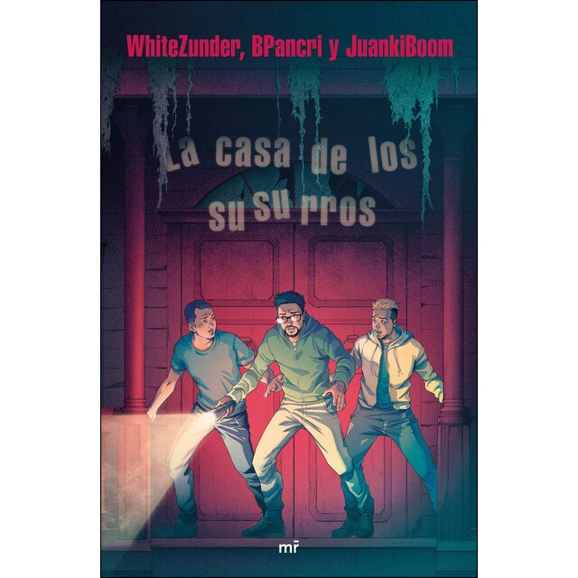 La casa de los susurros.pdf