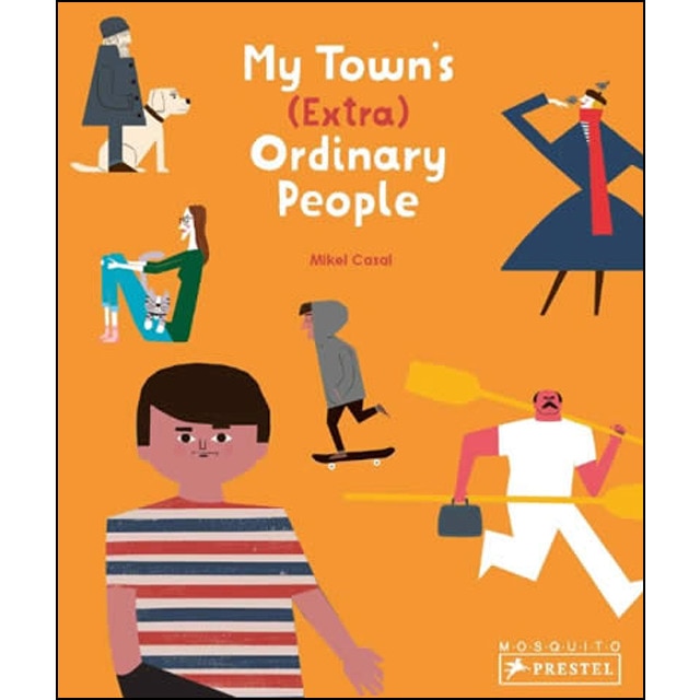 (extra) ordinary people