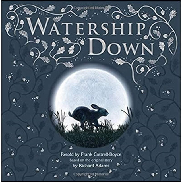 Watership down (tv netflix)