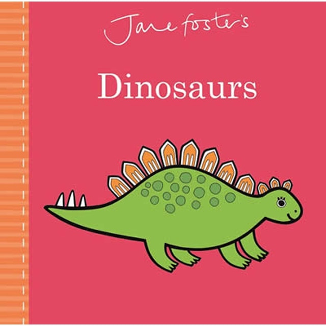 Jane foster's dinosaurs